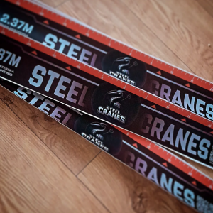 naklejka OCHE Steel Cranes